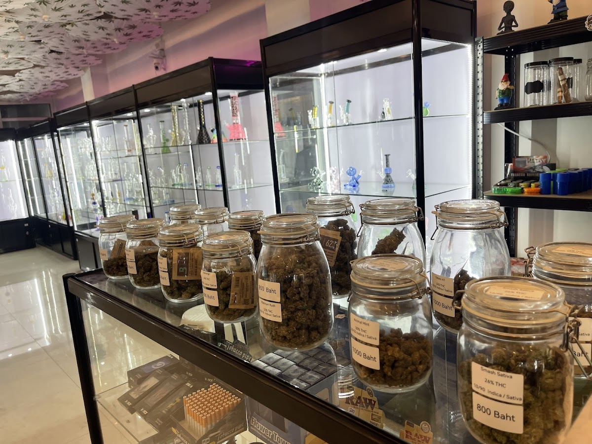 THC store